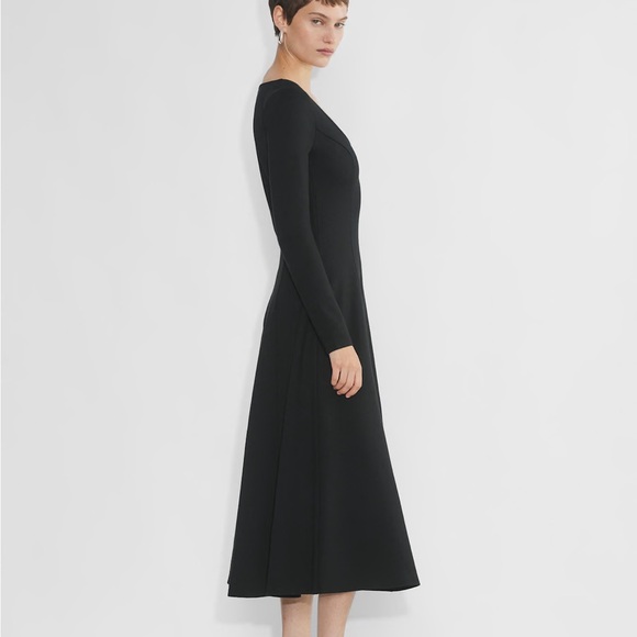 Aritzia - Babaton Leda Ponte Dress - Picture 2 of 3